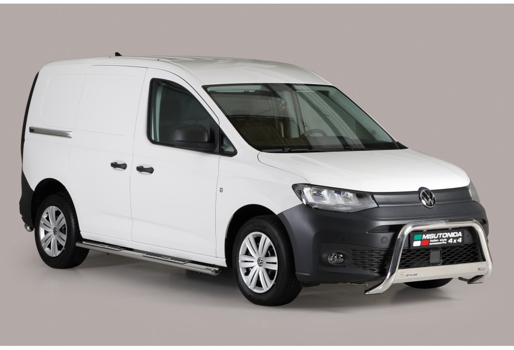 Volkswagen Caddy 2021